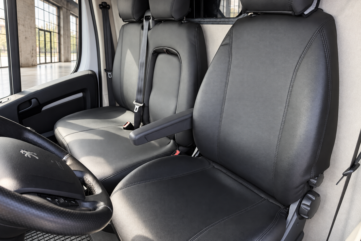 Peugeot Boxer 12