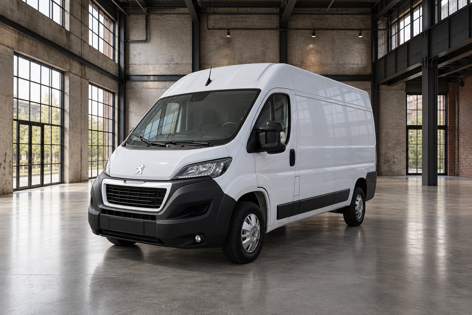 Peugeot Boxer 3