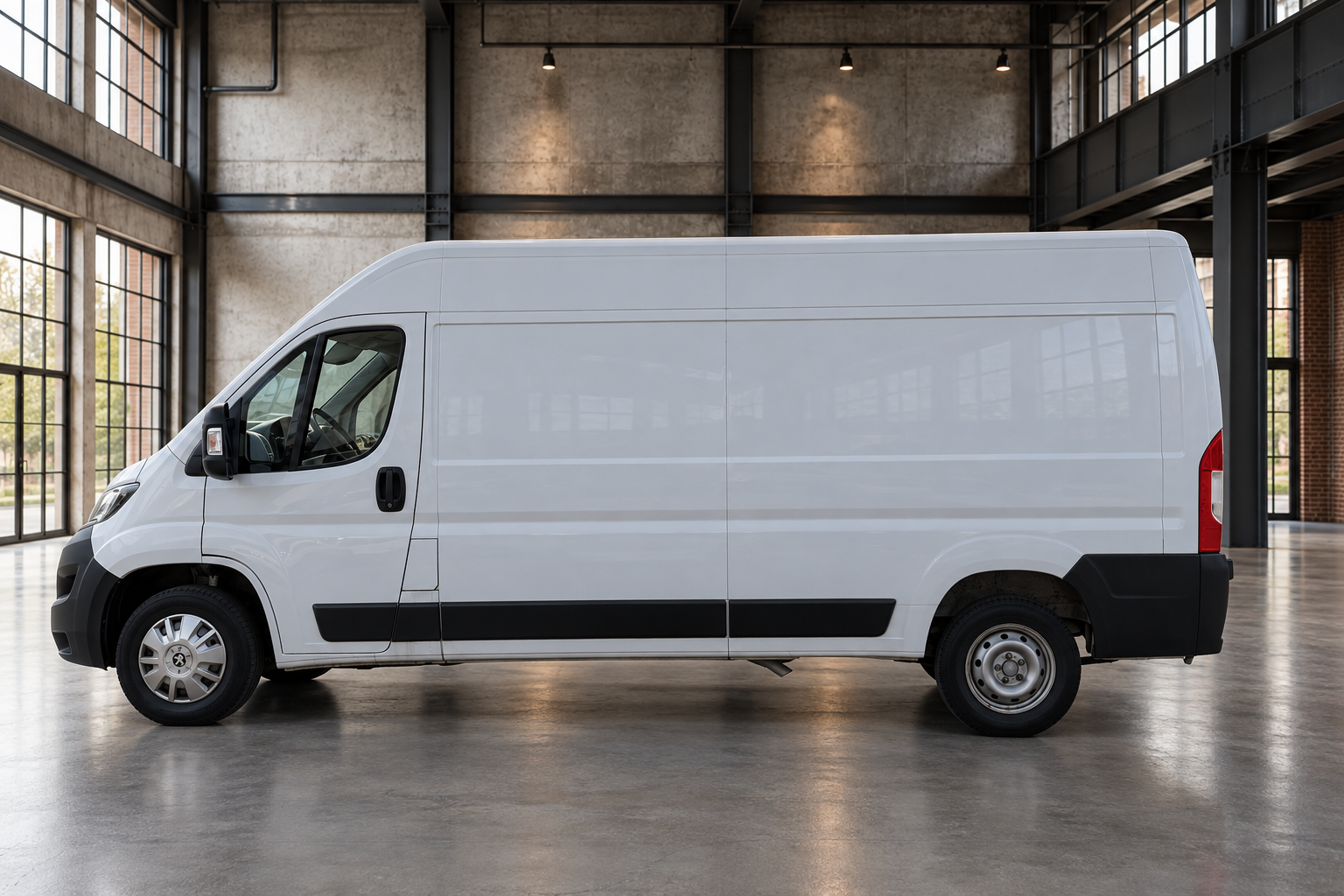 Peugeot Boxer 4