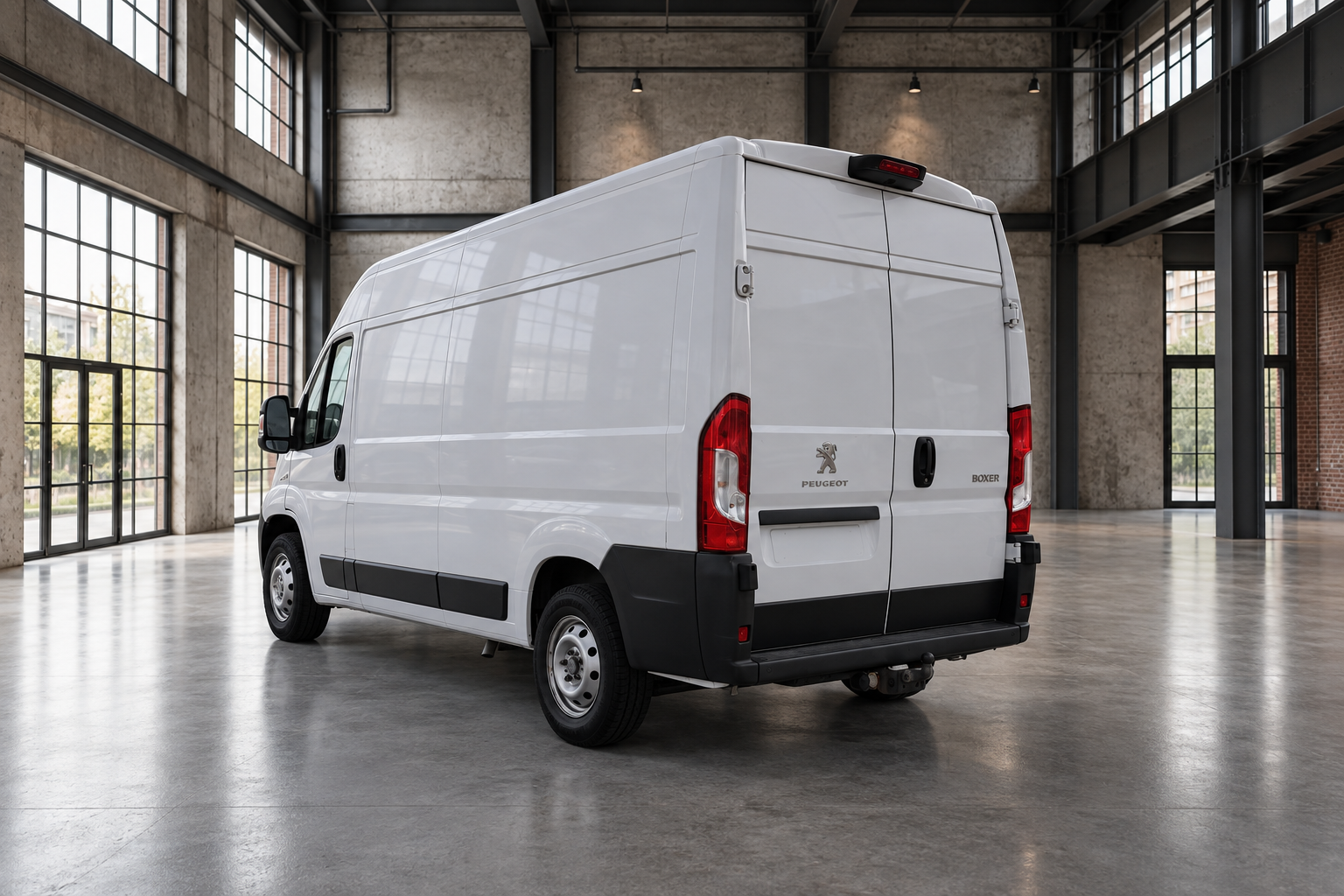Peugeot Boxer 5