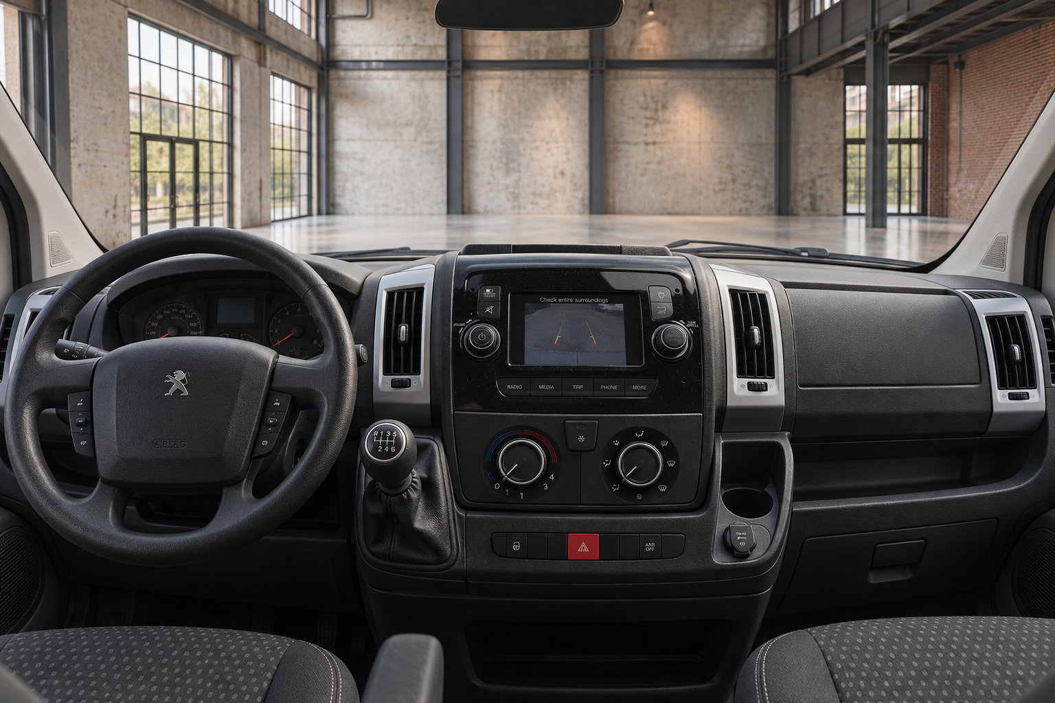 Peugeot Boxer 16