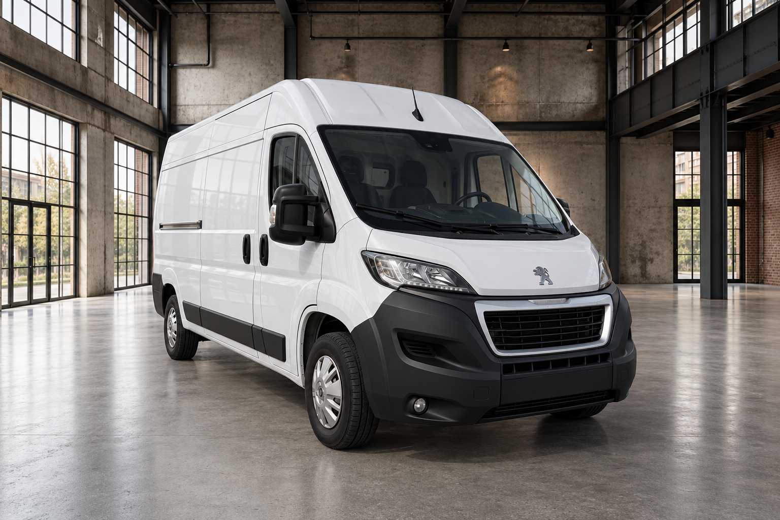 Image of 2022 Peugeot Boxer
