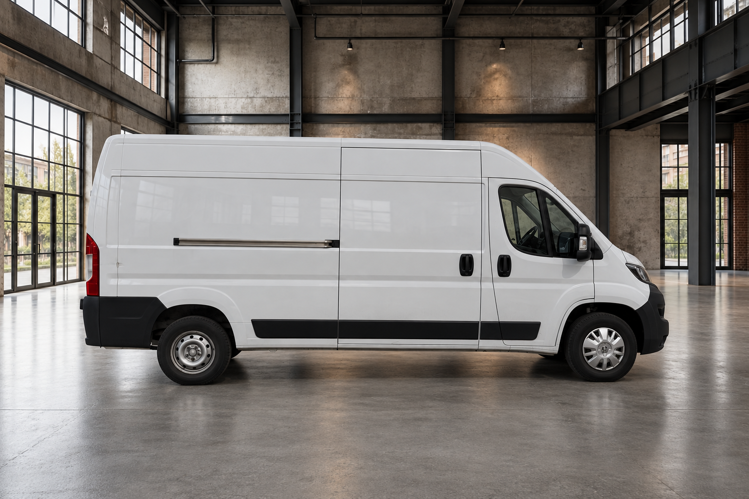 Peugeot Boxer 8