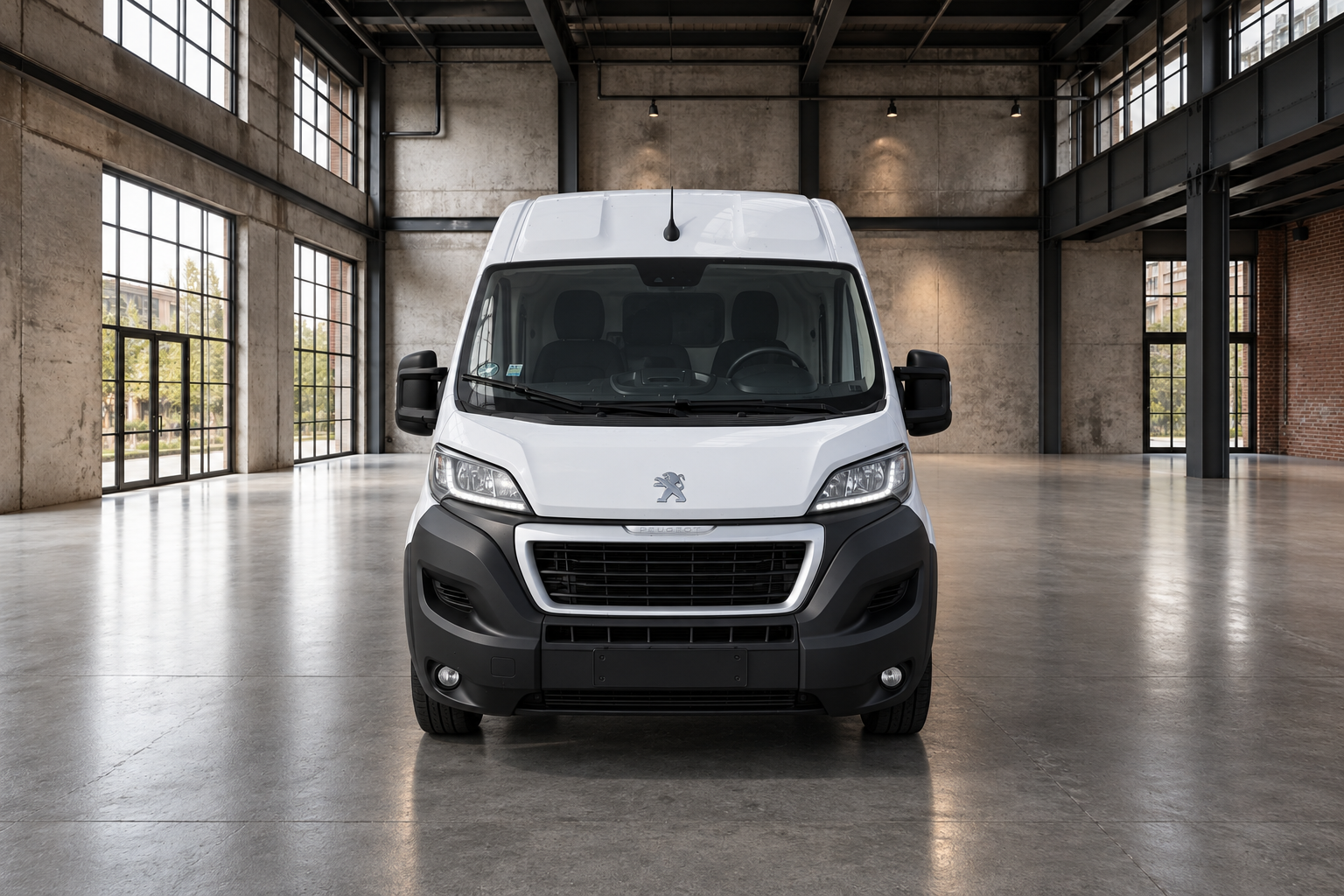 Peugeot Boxer 2