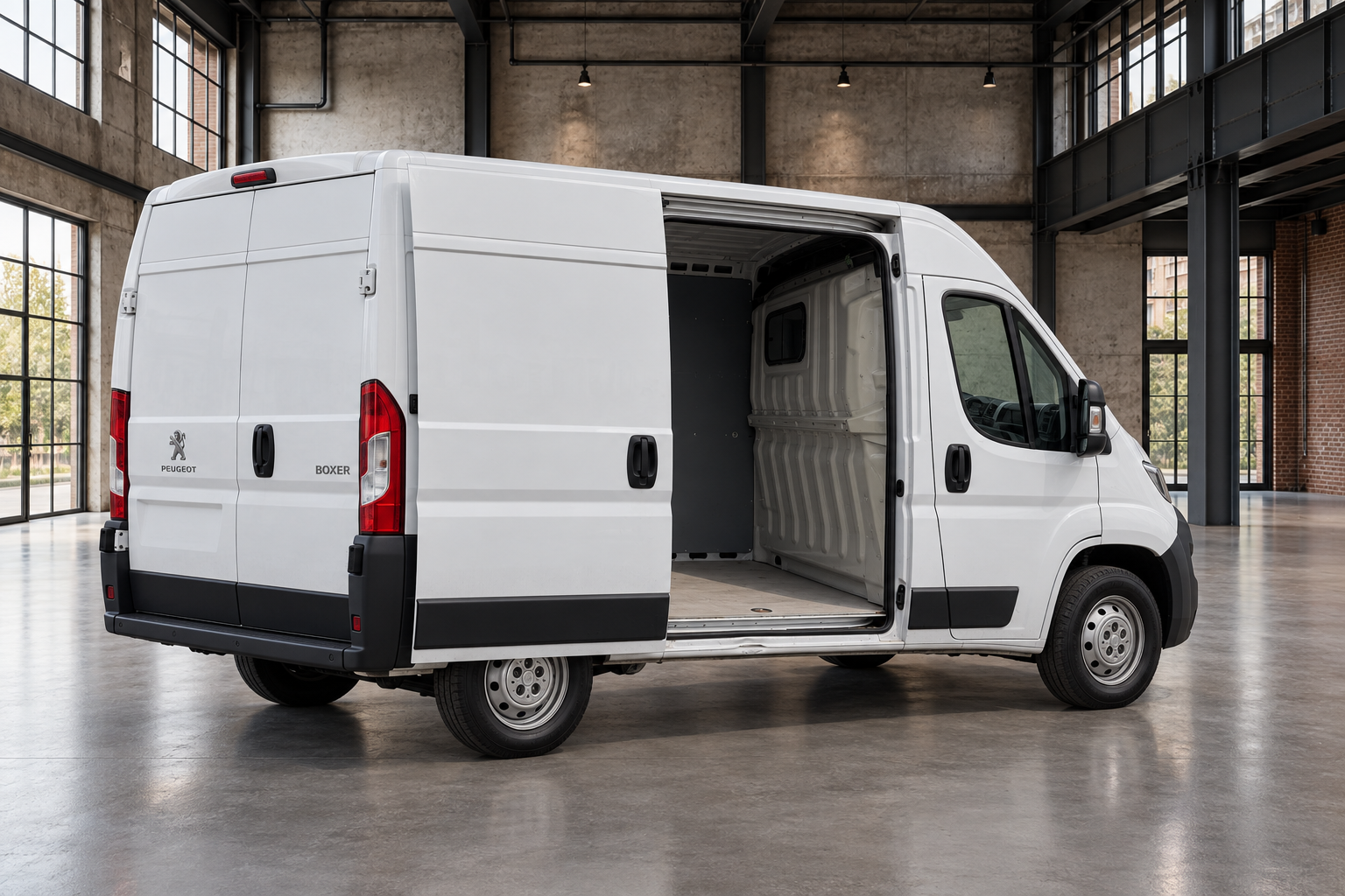 Peugeot Boxer 9