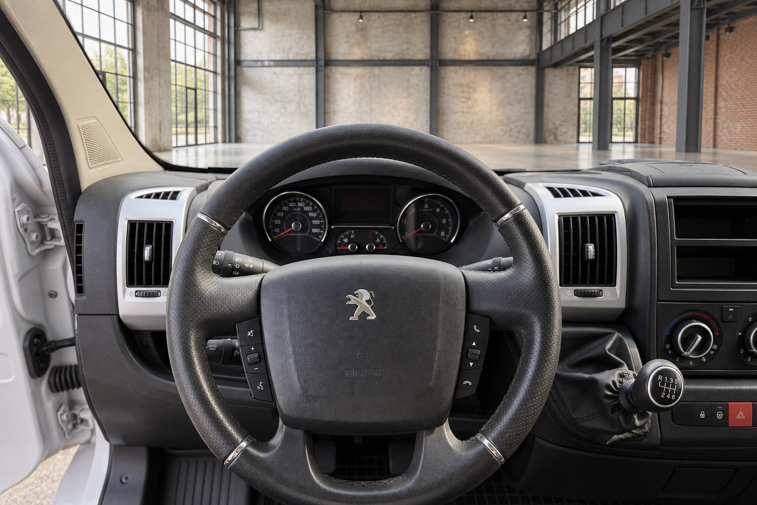 Peugeot Boxer 13