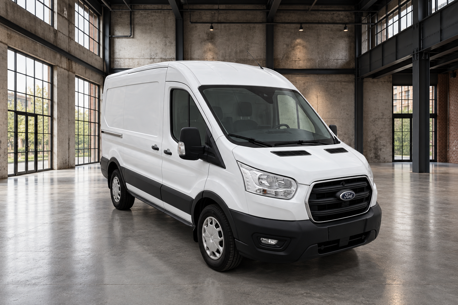 Image of 2020 Ford Transit