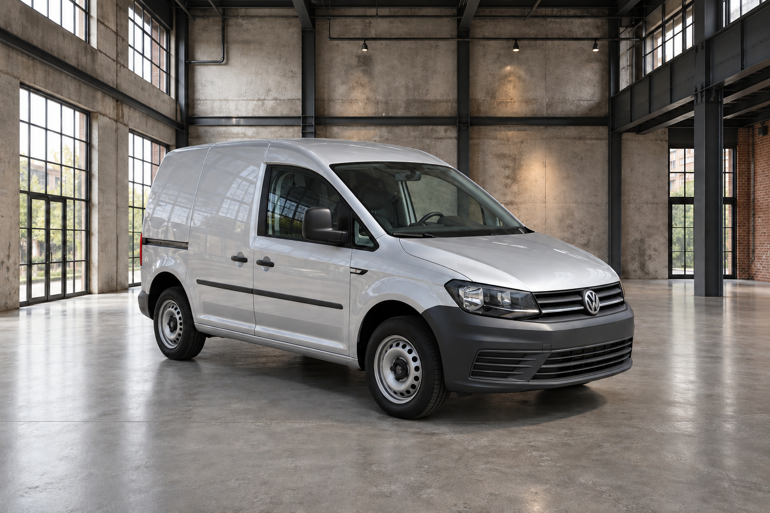 Image of 2018 VW Caddy