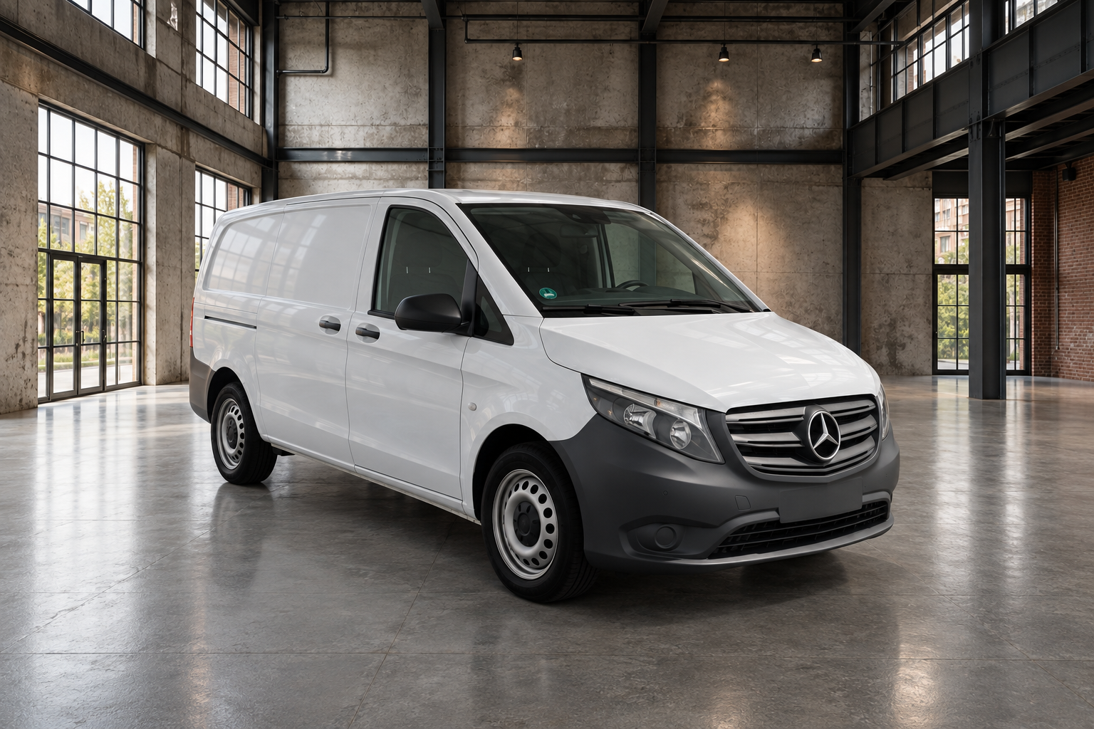 Image of 2023 Mercedes Vito