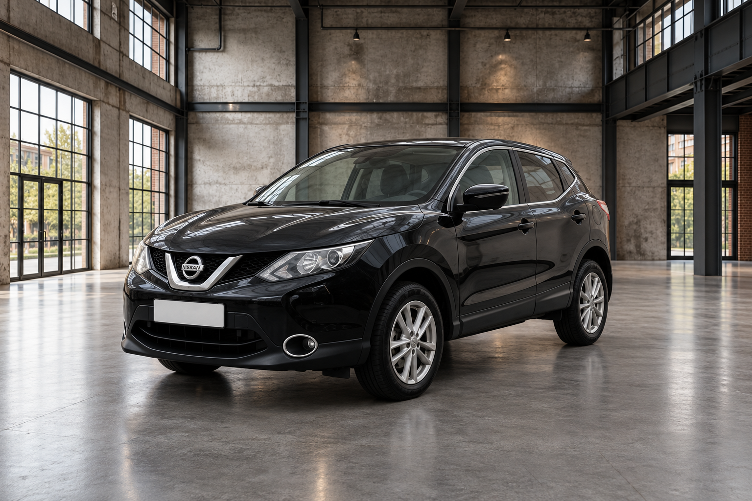 Image of 2017 Nissan Qashqai