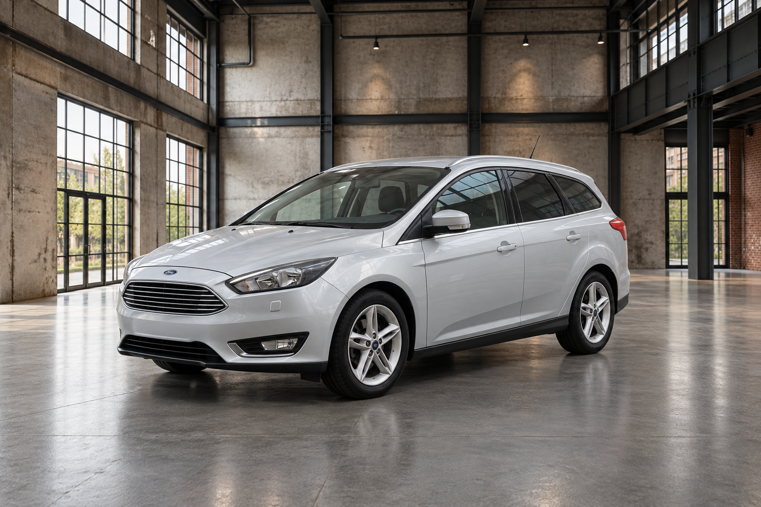 Image of 2015 Ford Focus