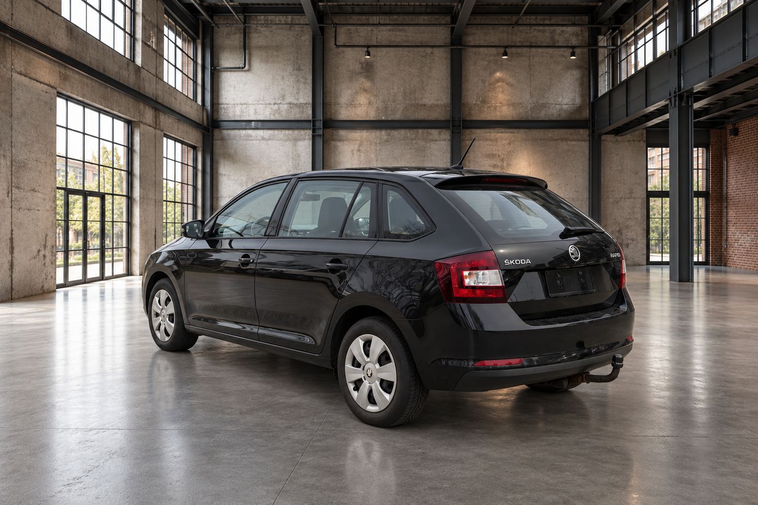 Skoda Rapid 2