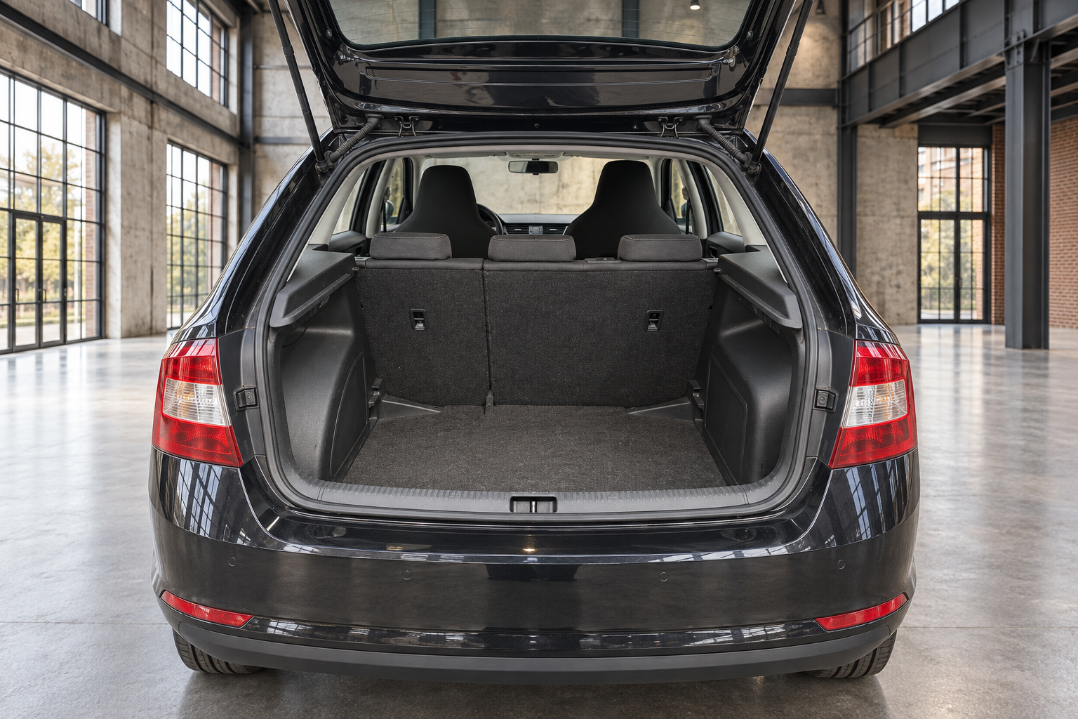 Skoda Rapid 4