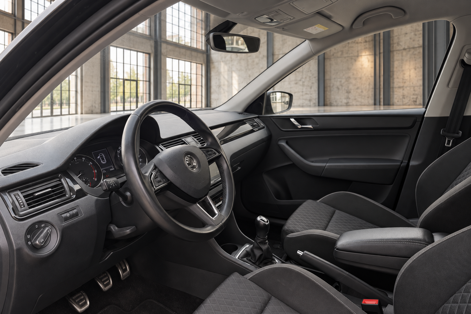 Skoda Rapid 3
