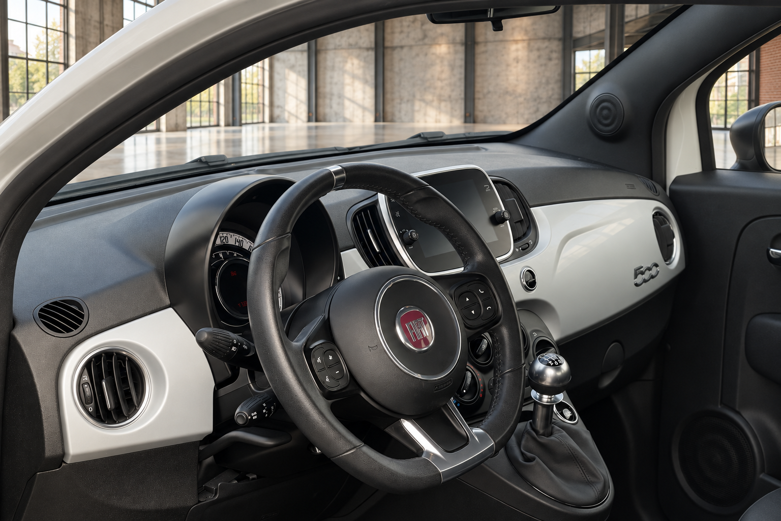 Fiat 500 5