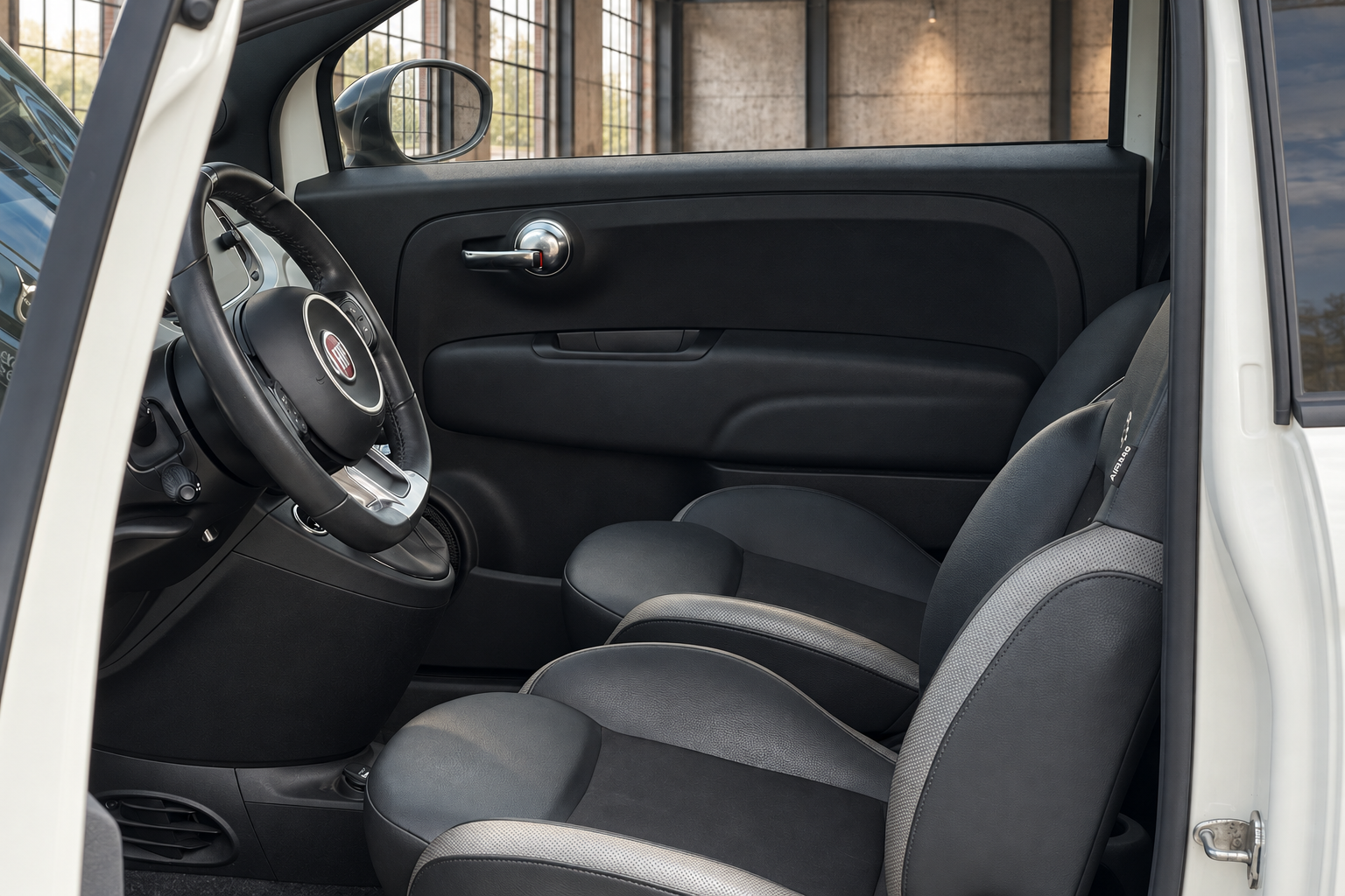 Fiat 500 8