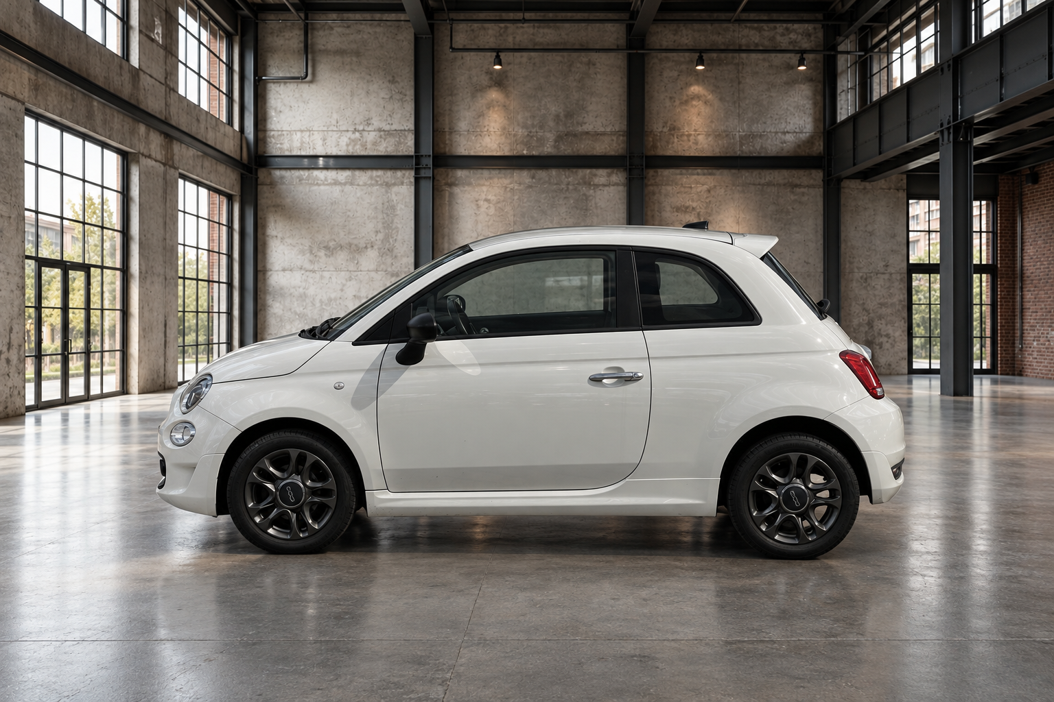 Fiat 500 4