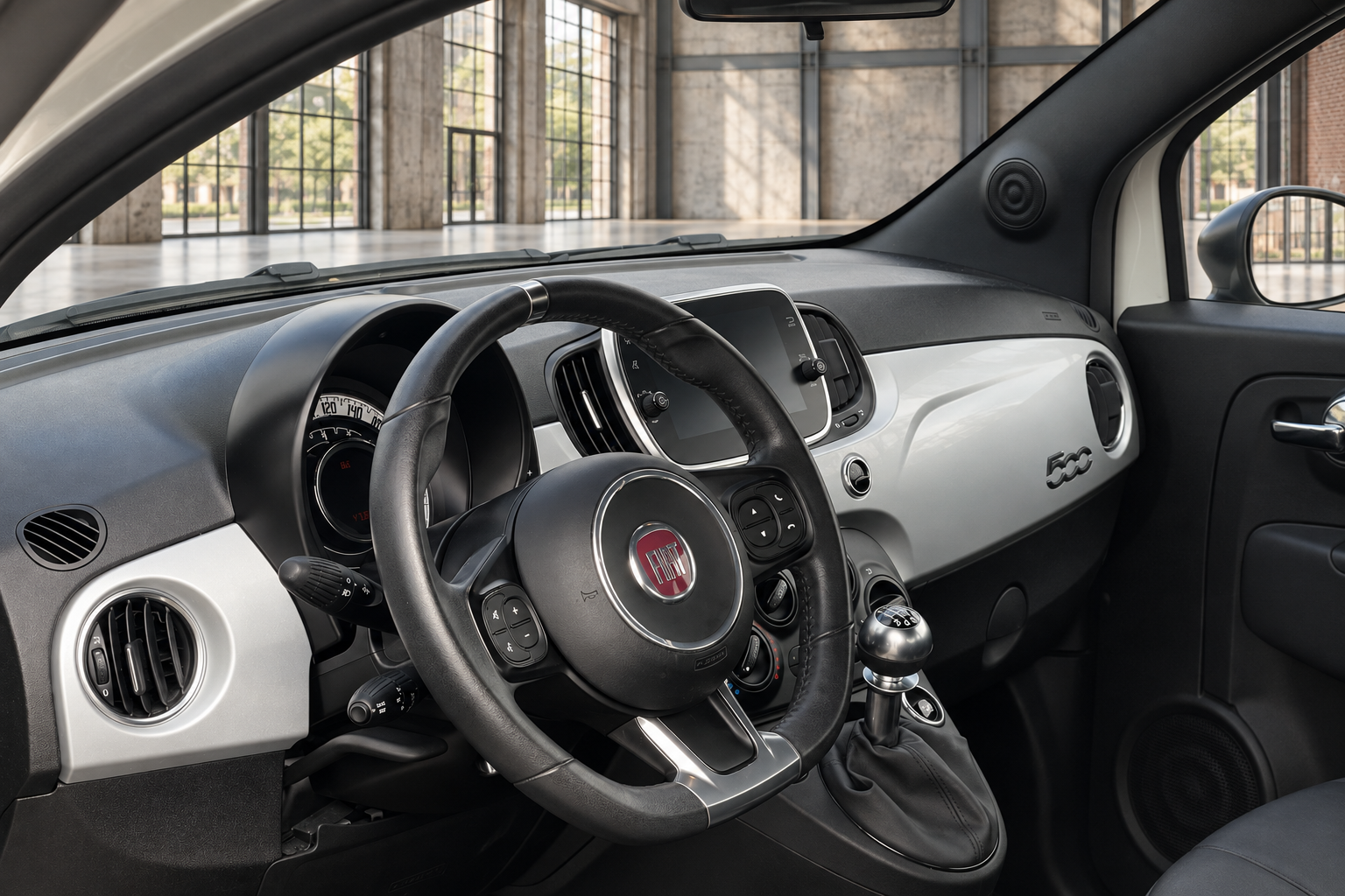 Fiat 500 6