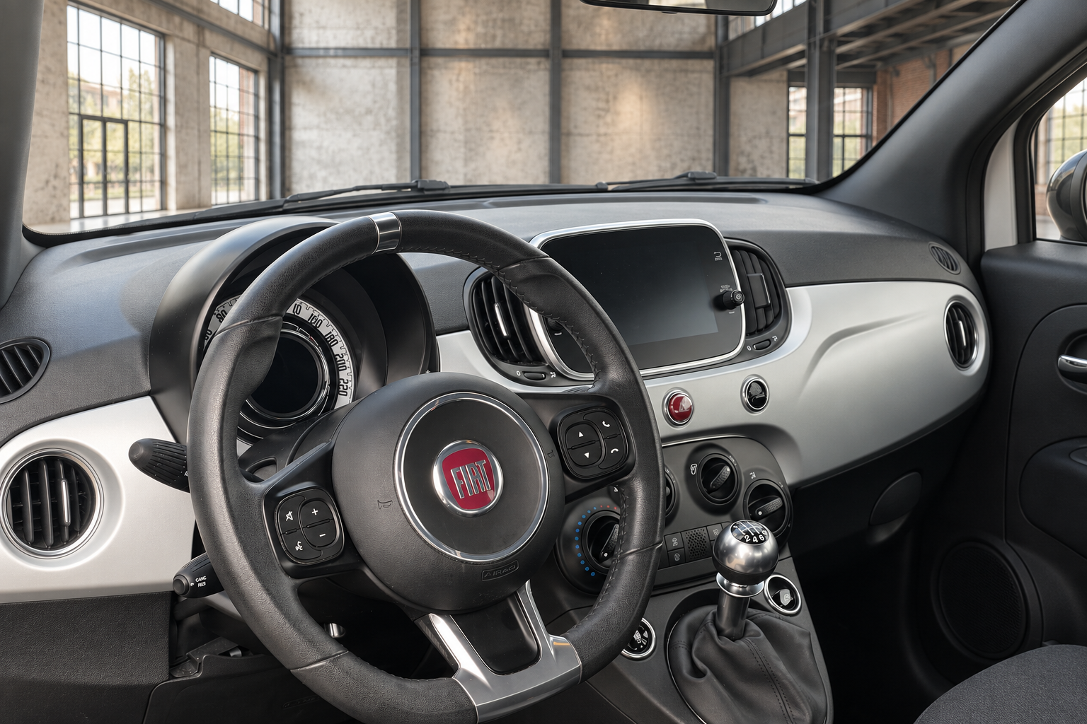 Fiat 500 7
