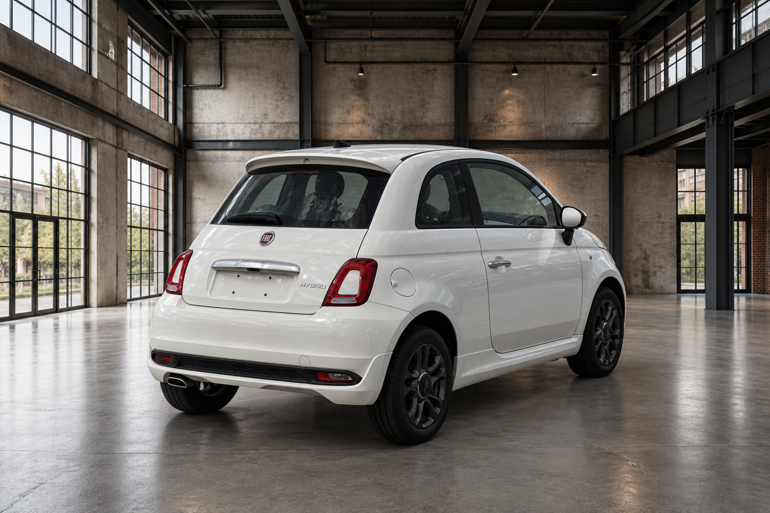 Fiat 500 3