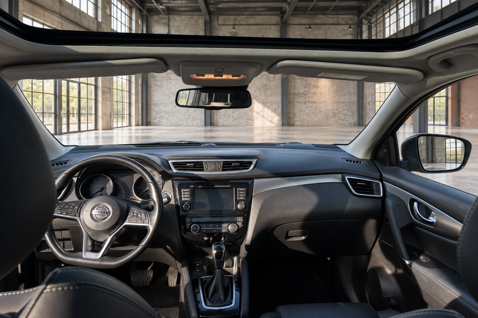 Nissan Qashqai 4