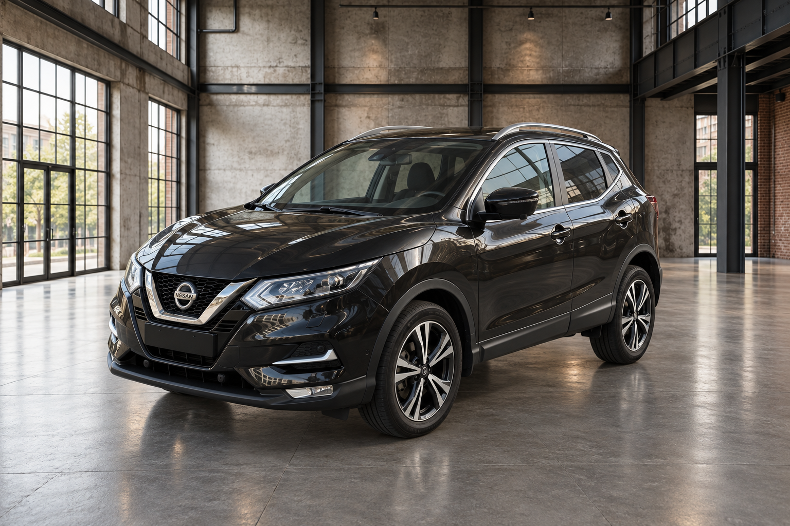 Image of 2020 Nissan Qashqai