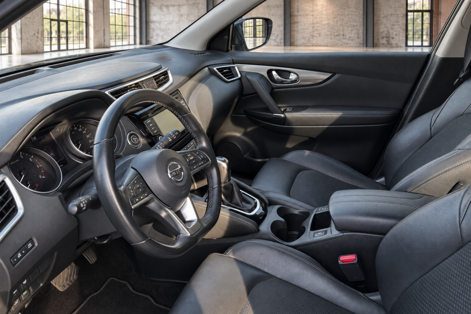 Nissan Qashqai 3