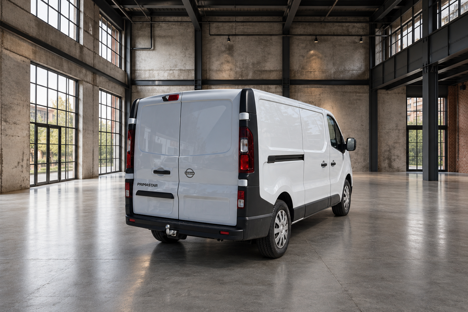 Nissan Primastar 6