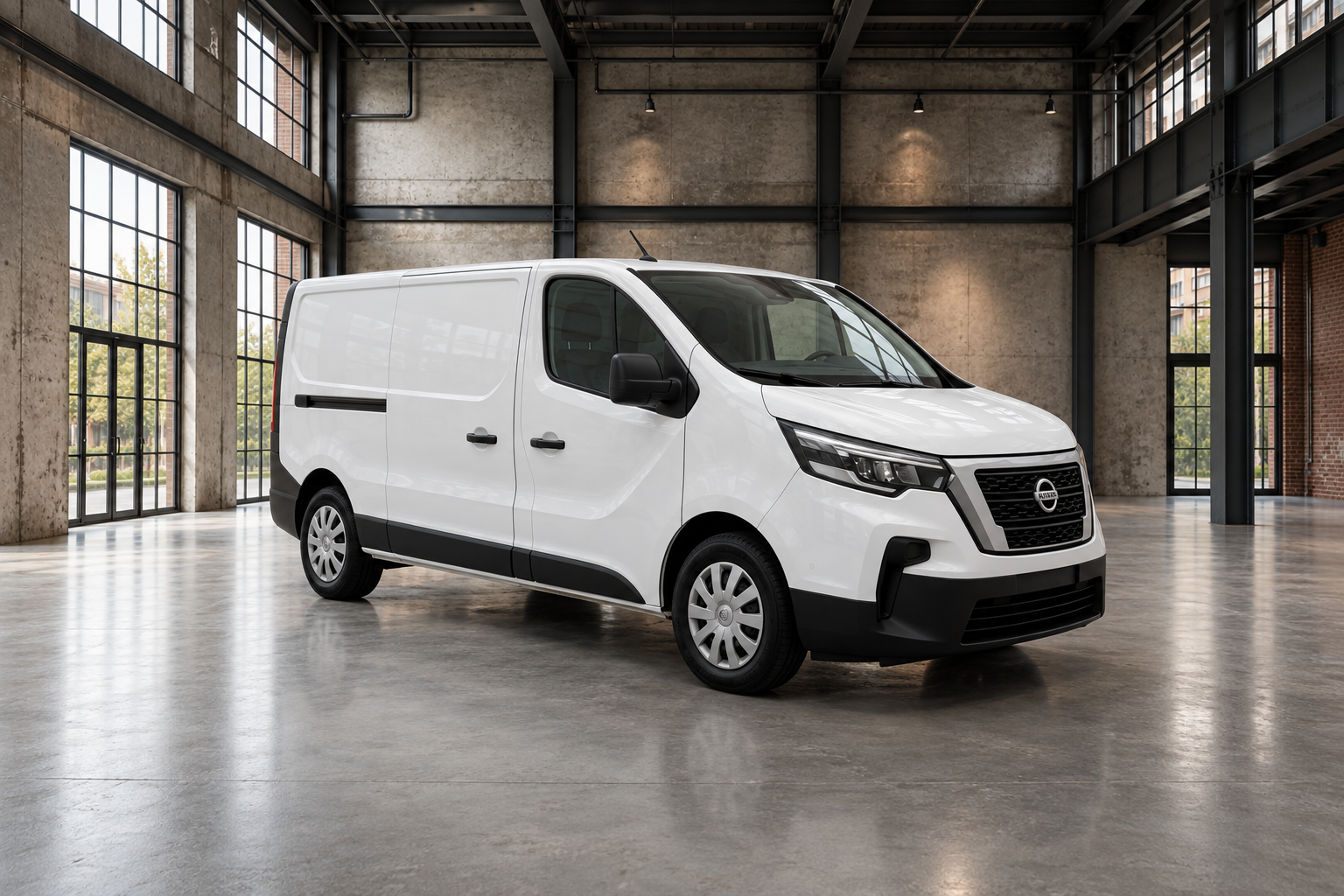 Image of 2025 Nissan Primastar