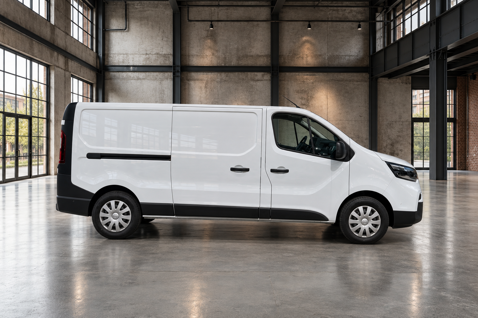 Nissan Primastar 3