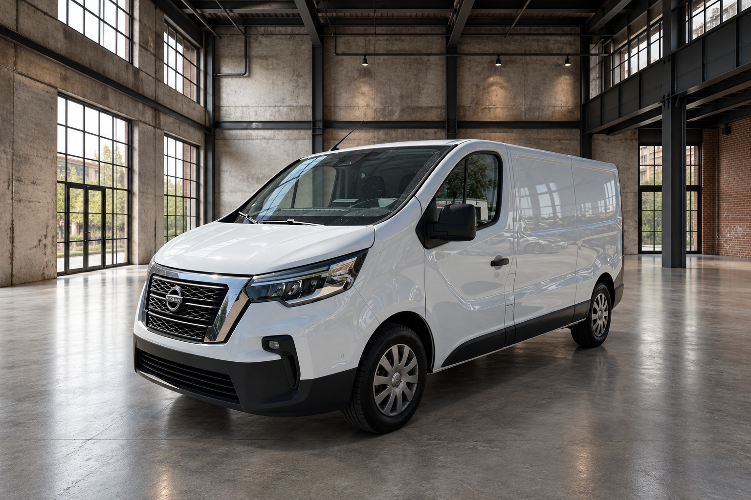 Nissan Primastar 2