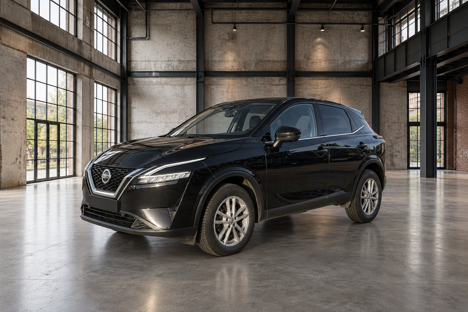 Image of 2021 Nissan Qashqai