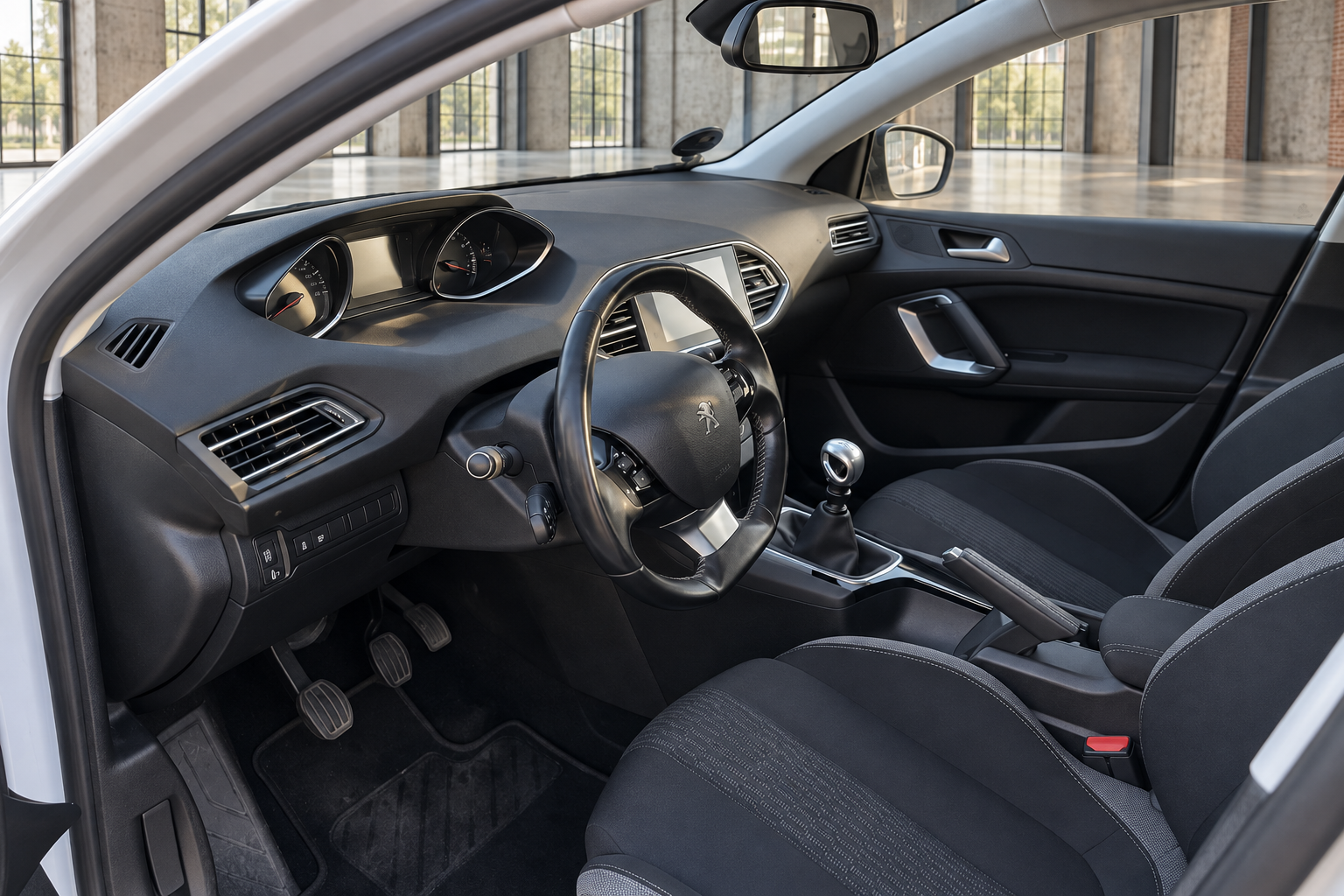 Peugeot 308 3