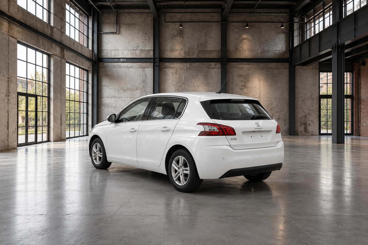 Peugeot 308 2