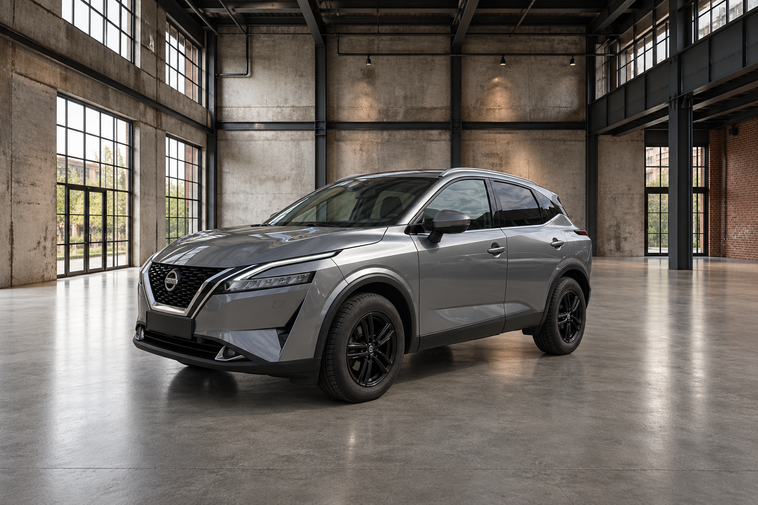 Image of 2023 Nissan Qashqai