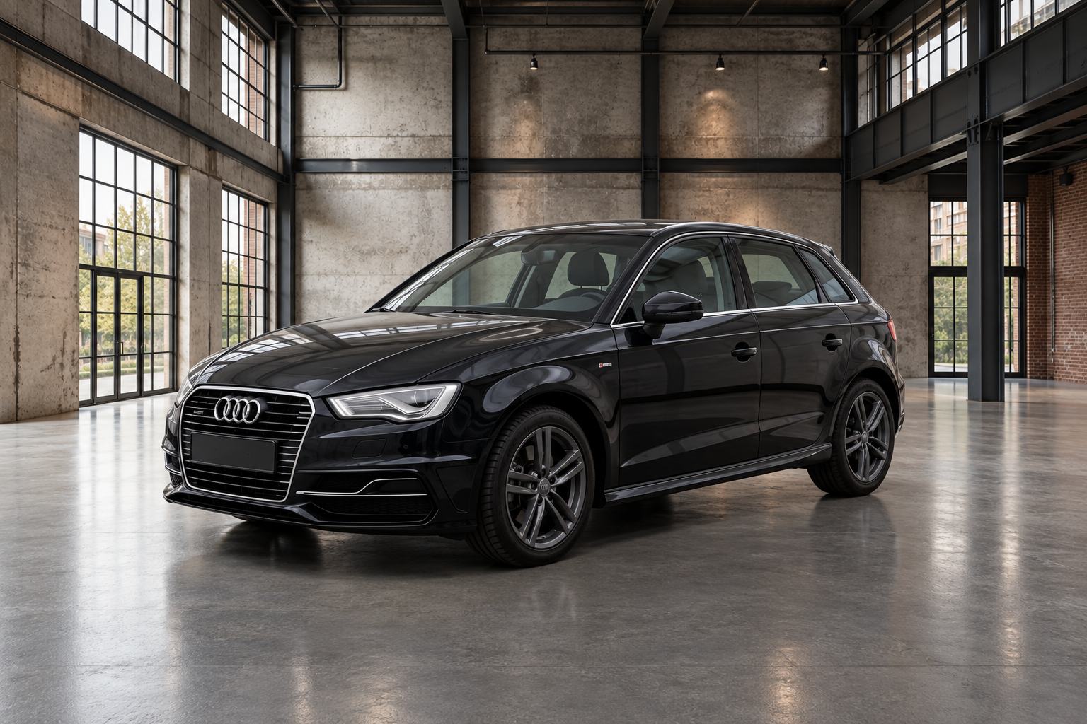 Image of 2015 Audi A3
