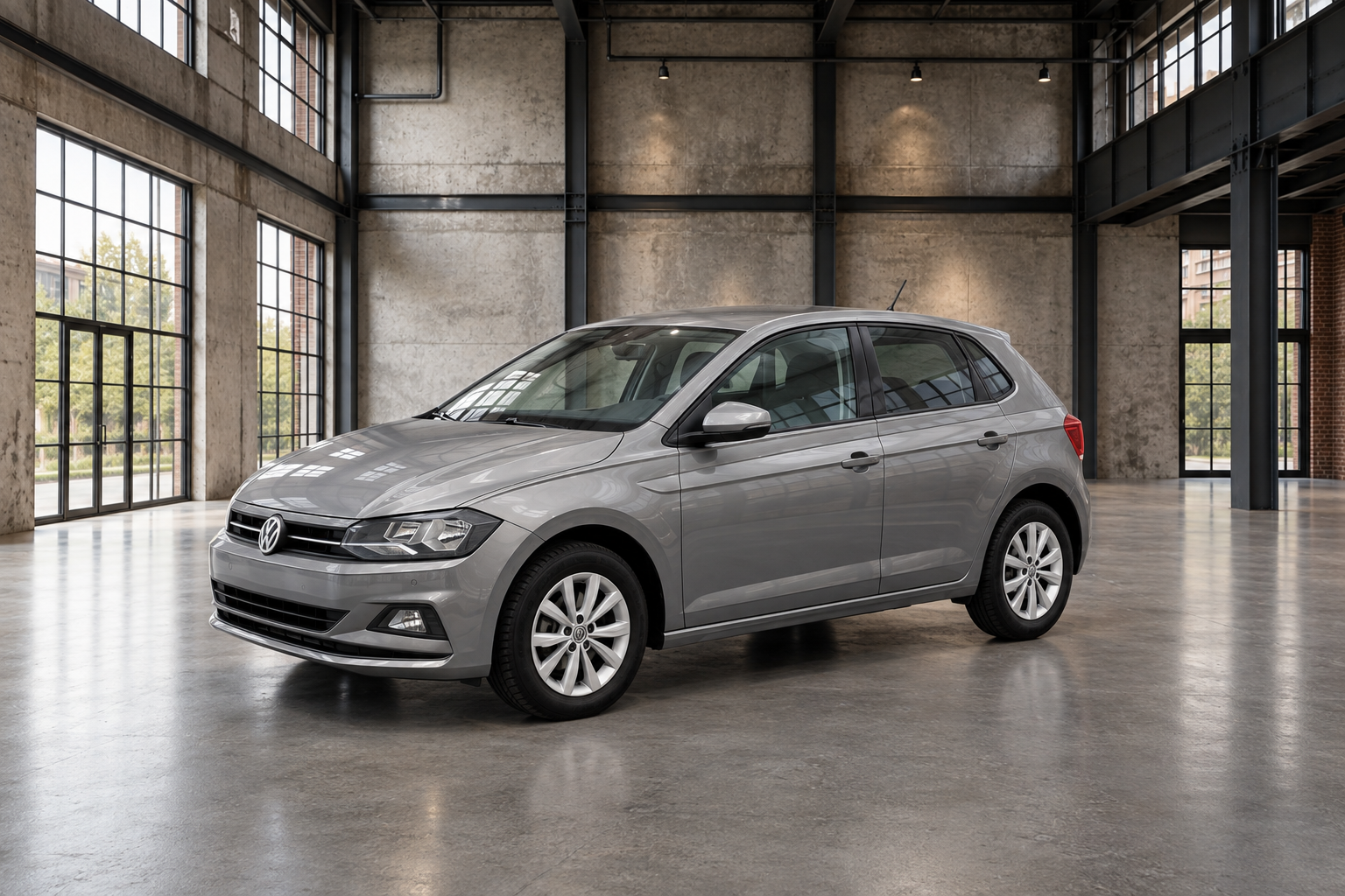 Image of 2021 VW Polo
