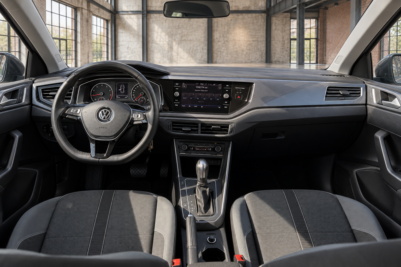 VW Polo 4