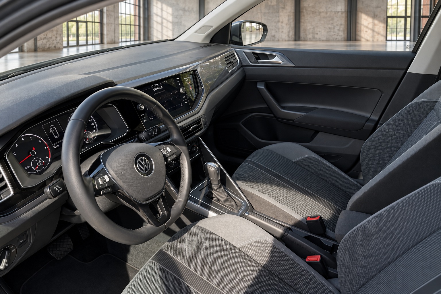 VW Polo 3
