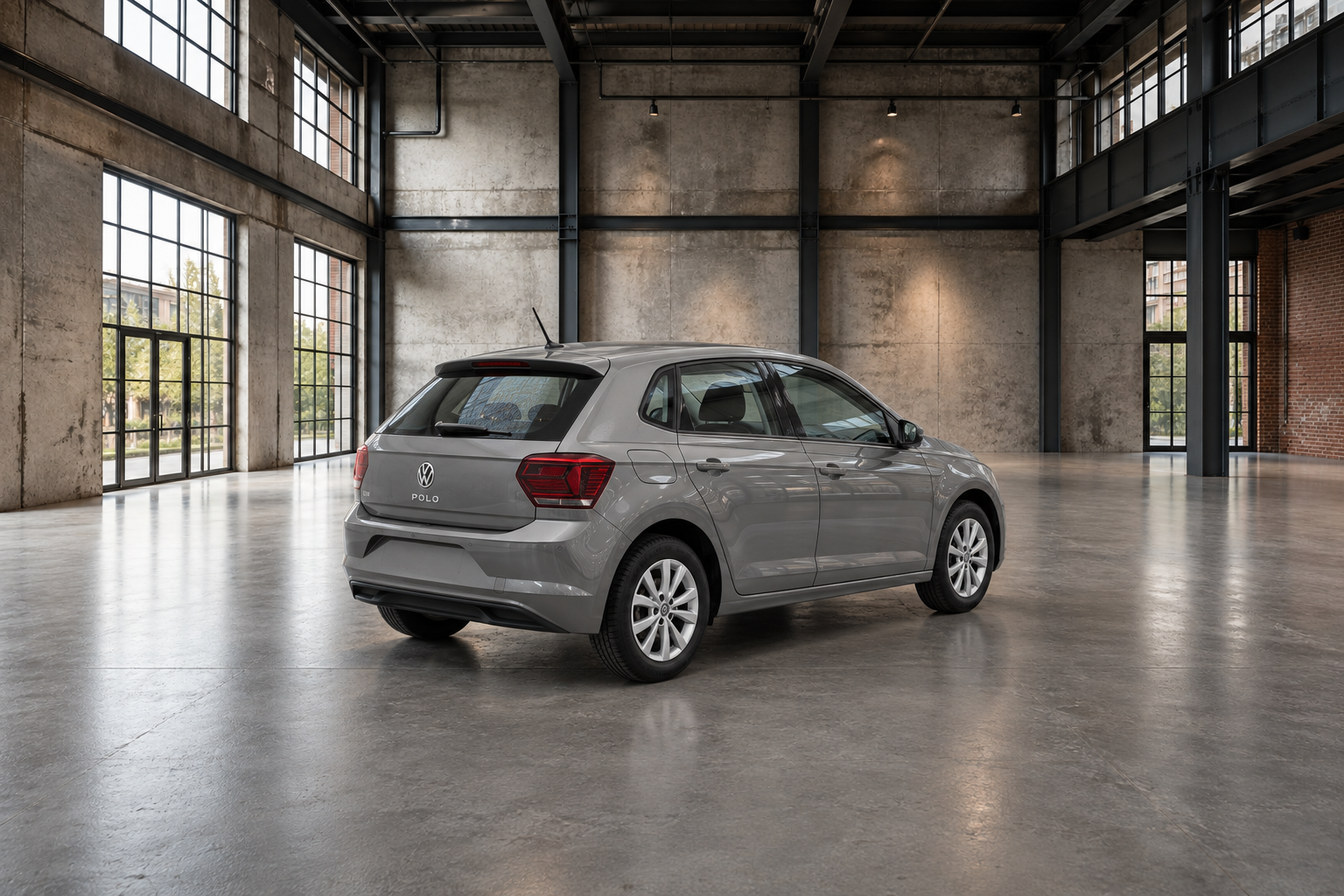 VW Polo 2