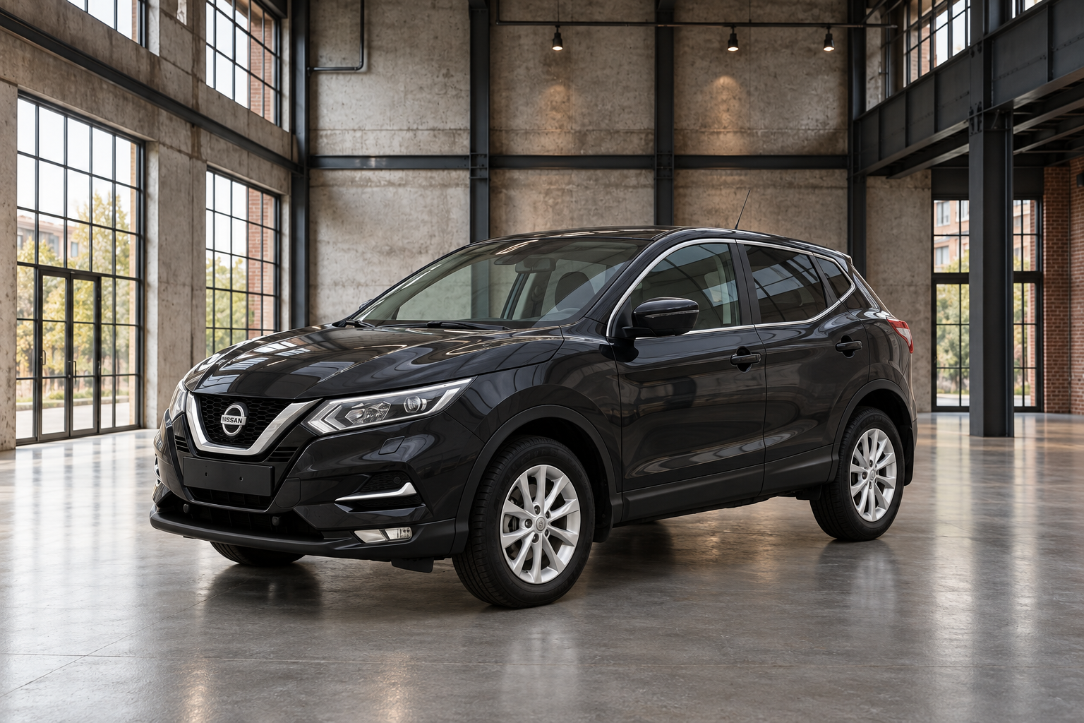 Image of 2020 Nissan Qashqai