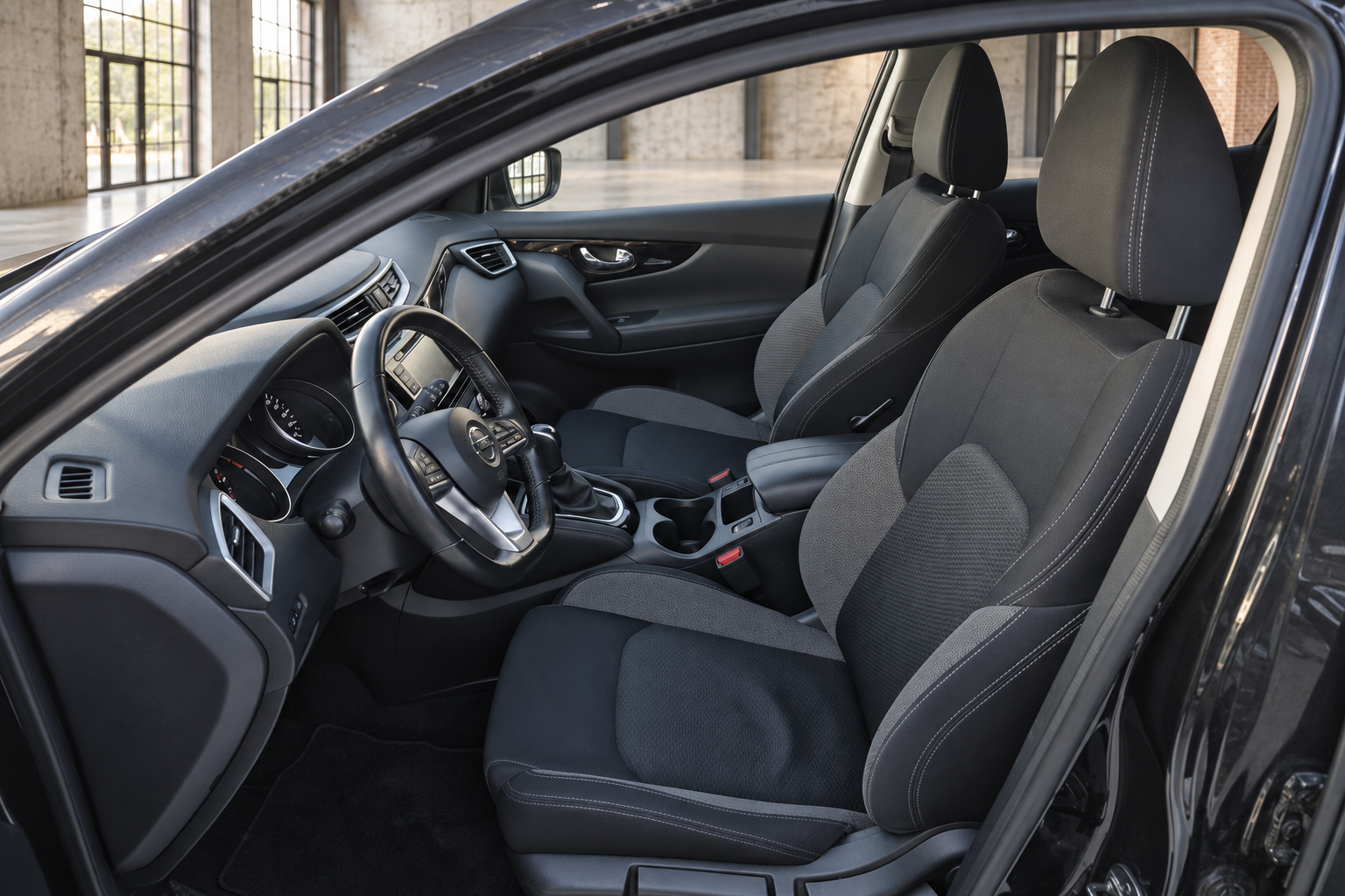 Nissan Qashqai 3