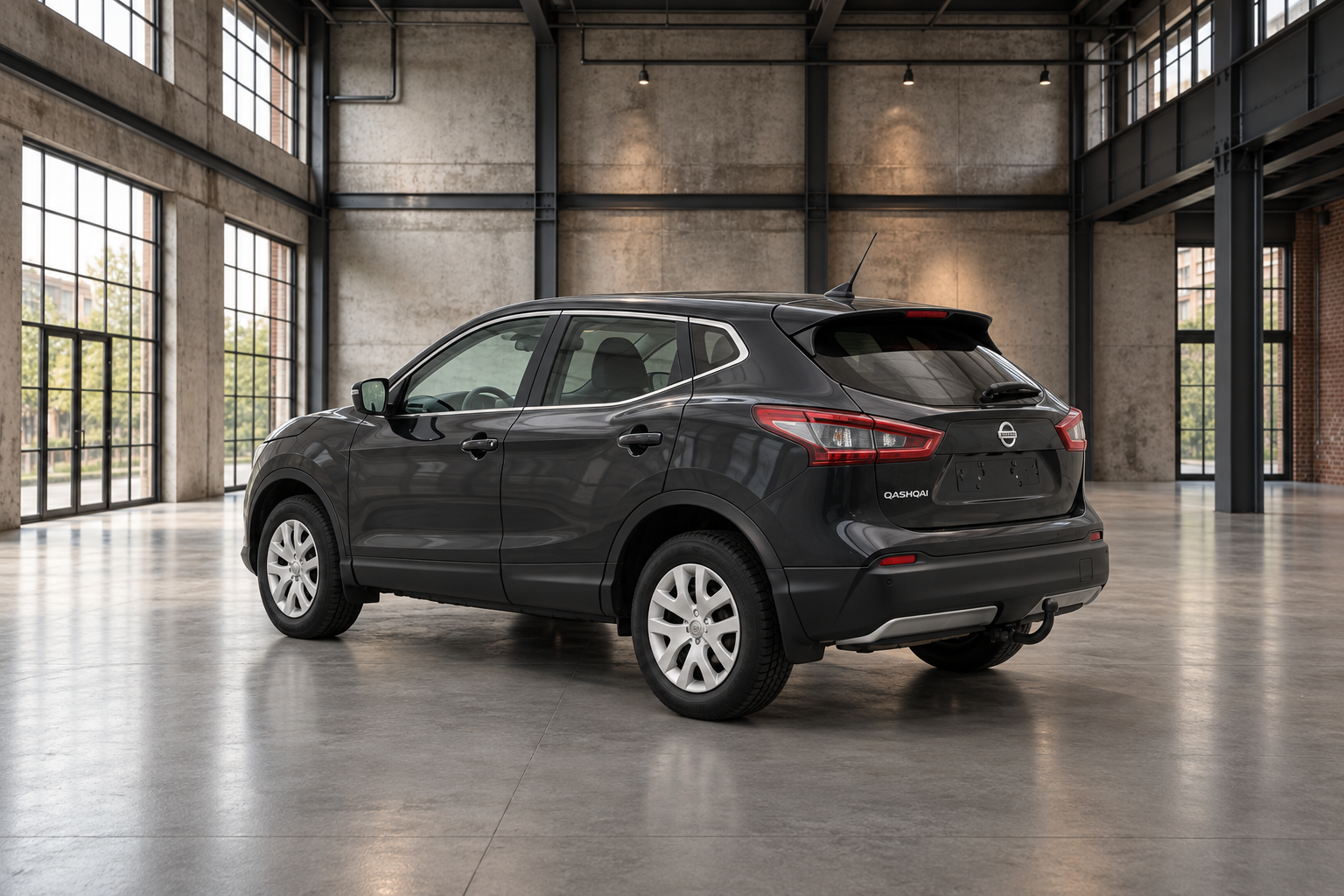 Nissan Qashqai 2