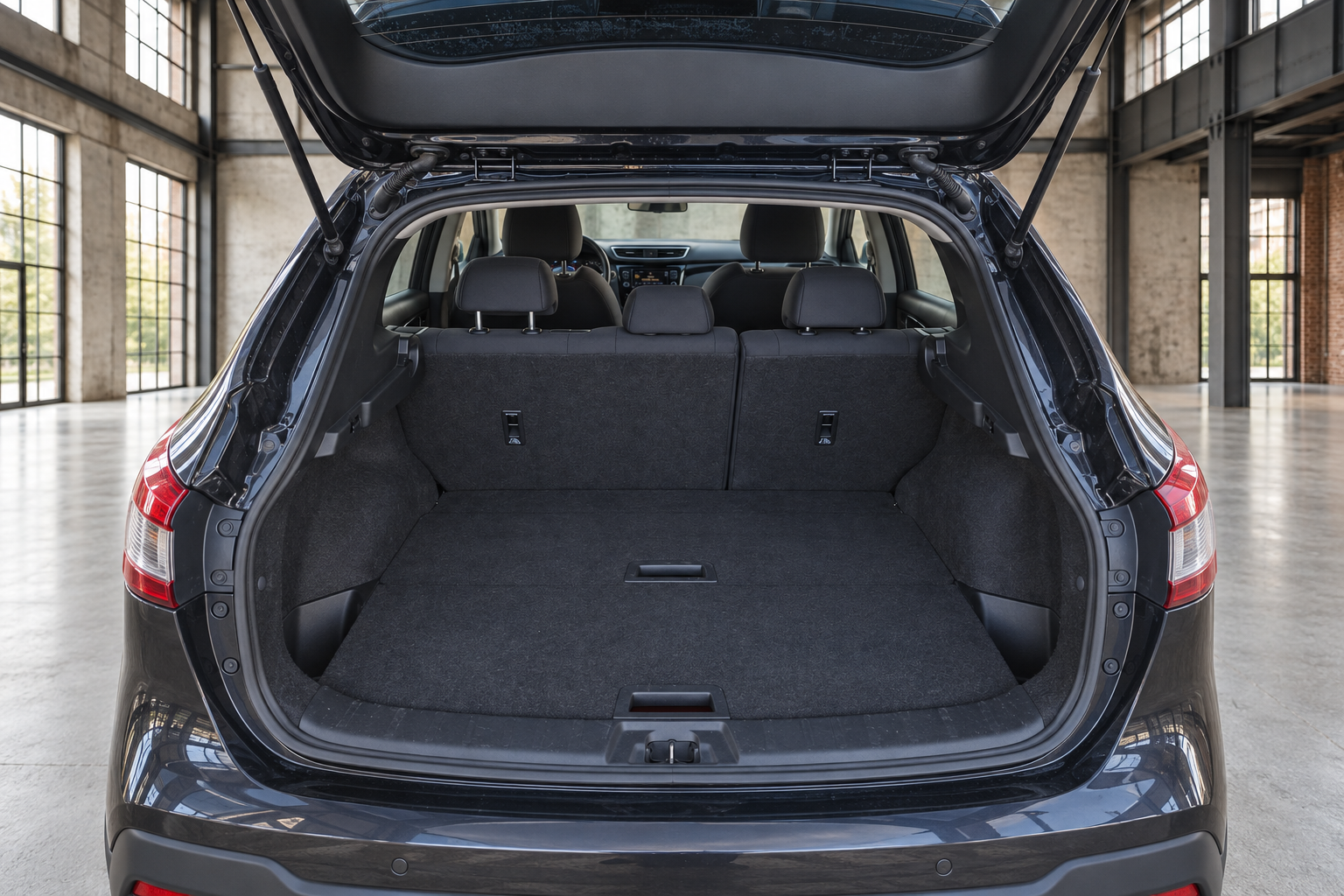 Nissan Qashqai 5