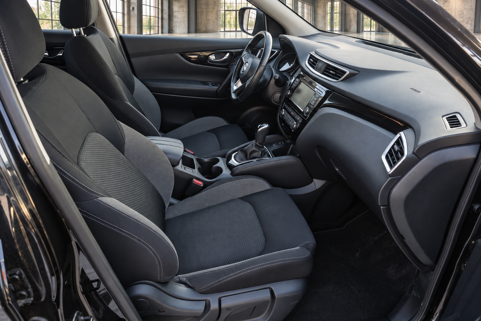 Nissan Qashqai 4