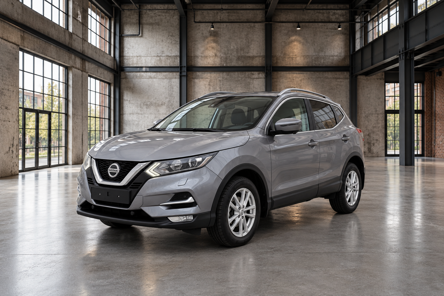 Image of 2019 Nissan Qashqai