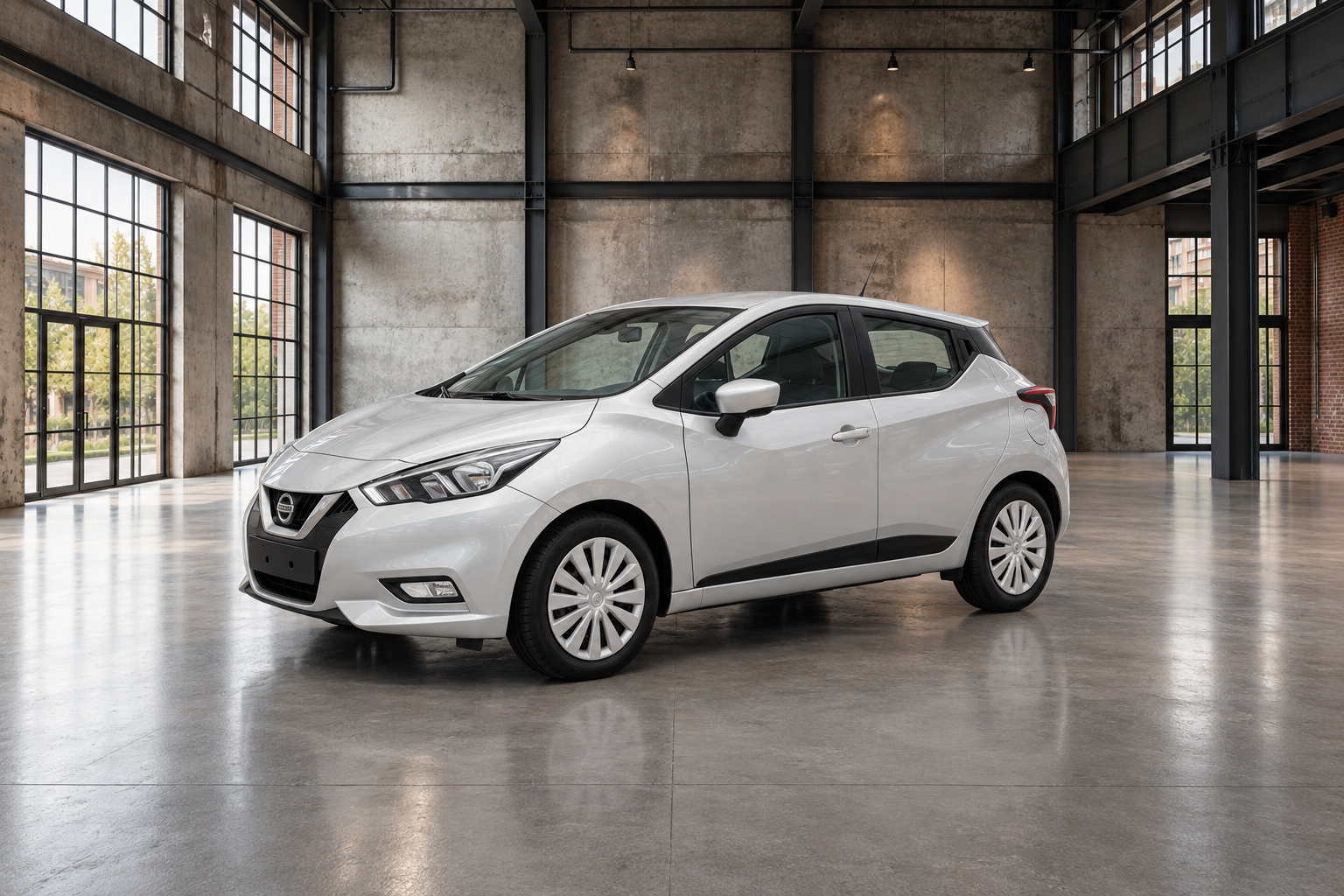 Image of 2018 Nissan Micra