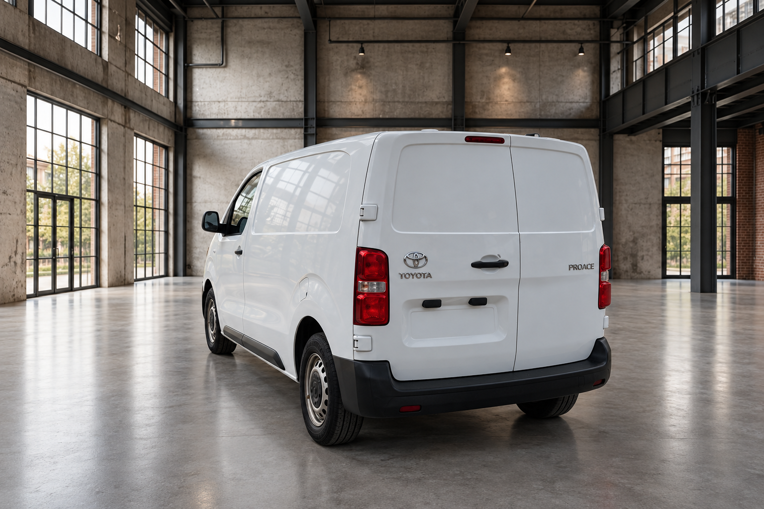 Toyota Proace 2