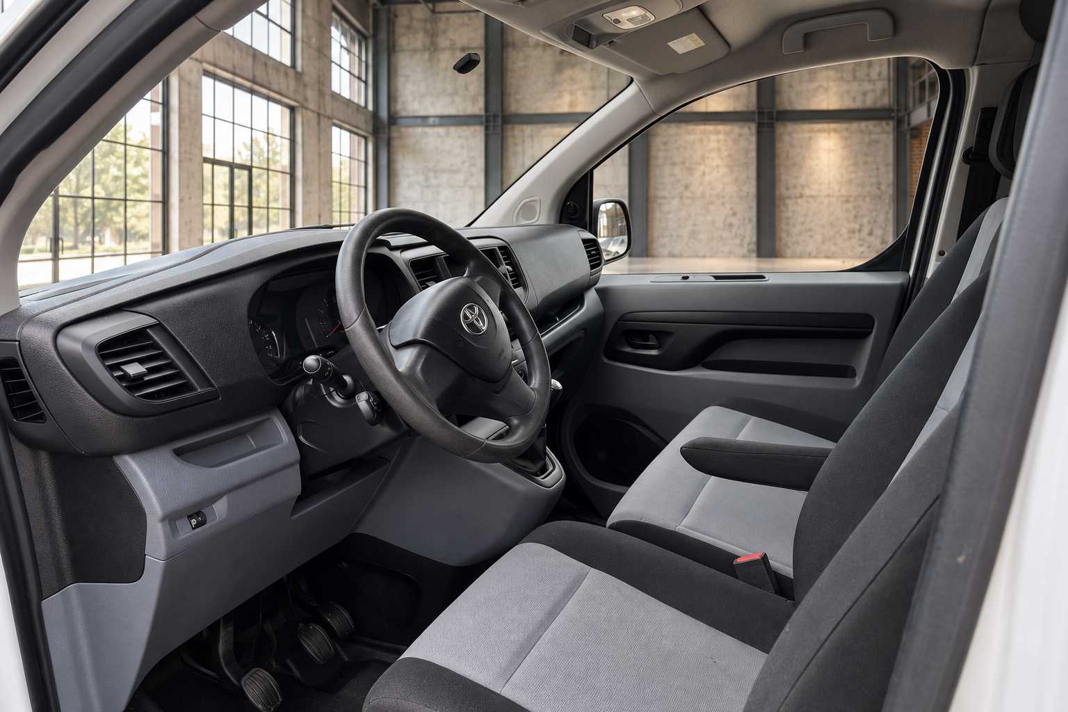 Toyota Proace 3