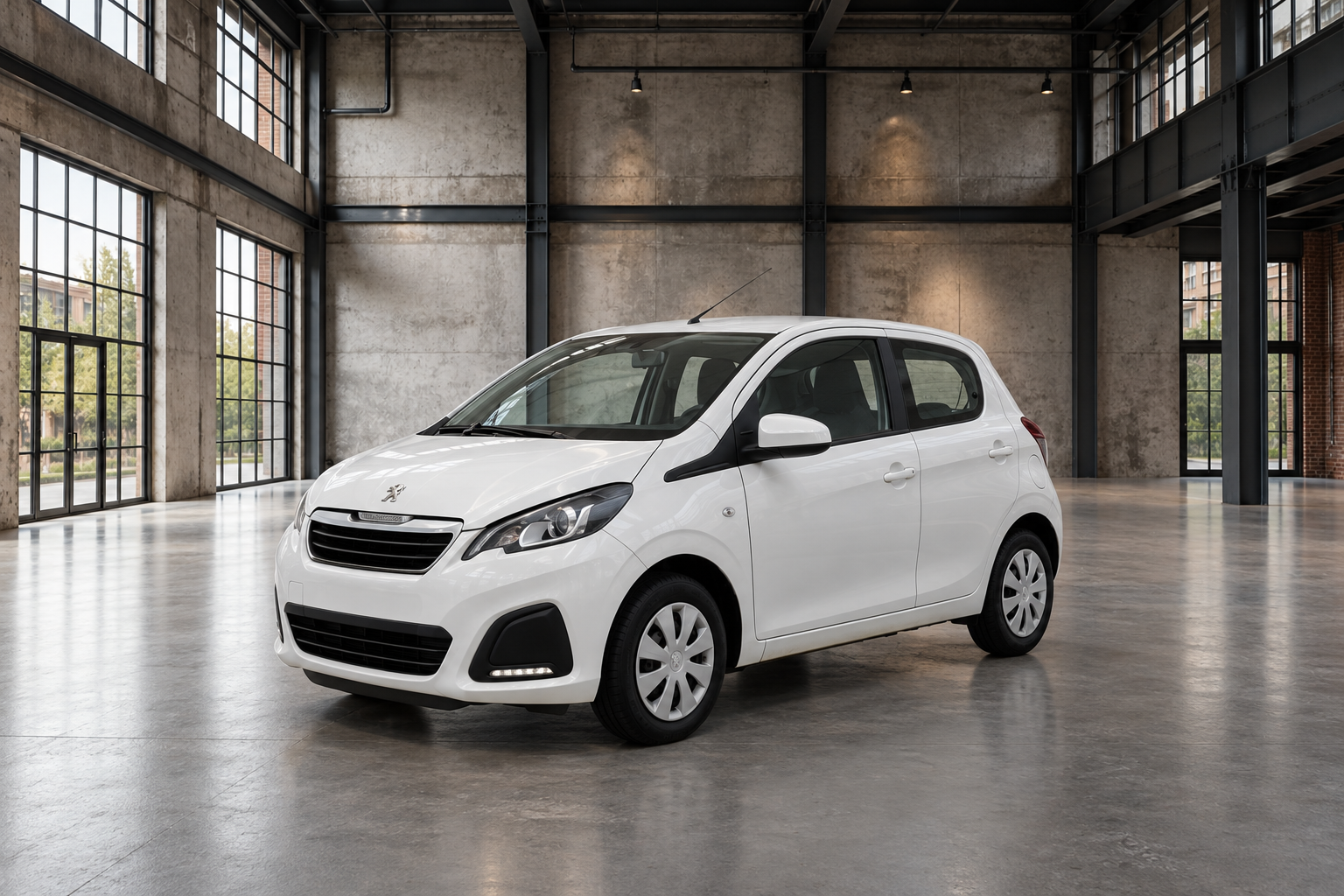 Image of 2017 Peugeot 108